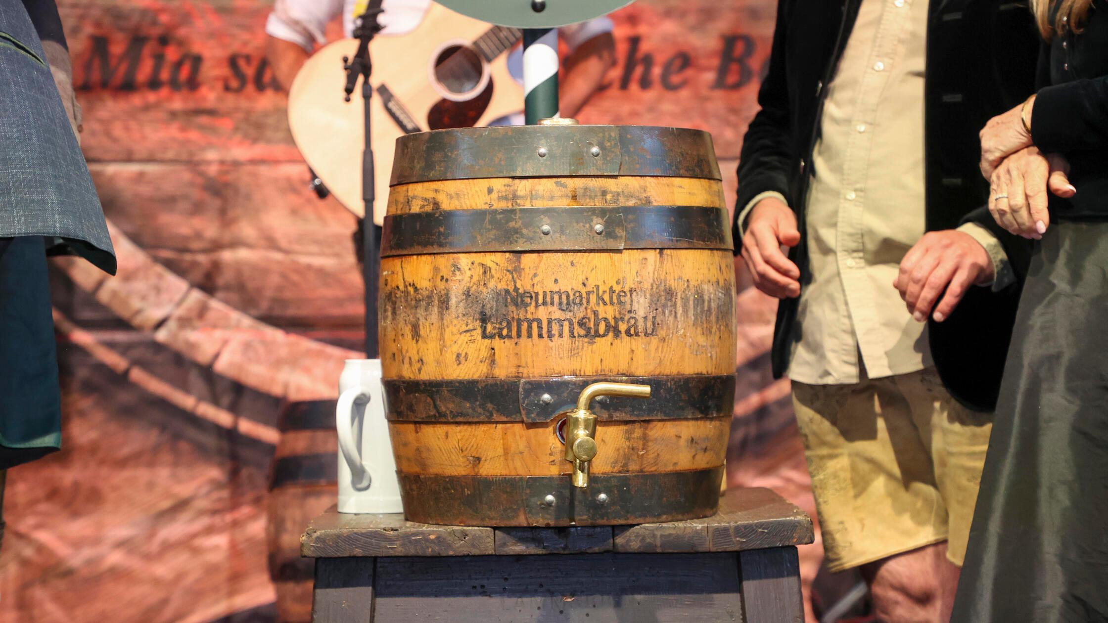 Eröffnung Neumarker Frühlingsfest
