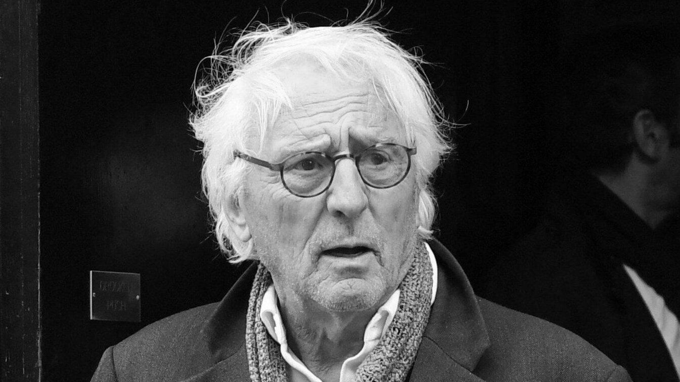 Schauspieler Günther Maria Halmer im Alter von 83 Jahren gestorben