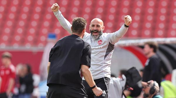 1. FC Nürnberg - 1. FC Magdeburg