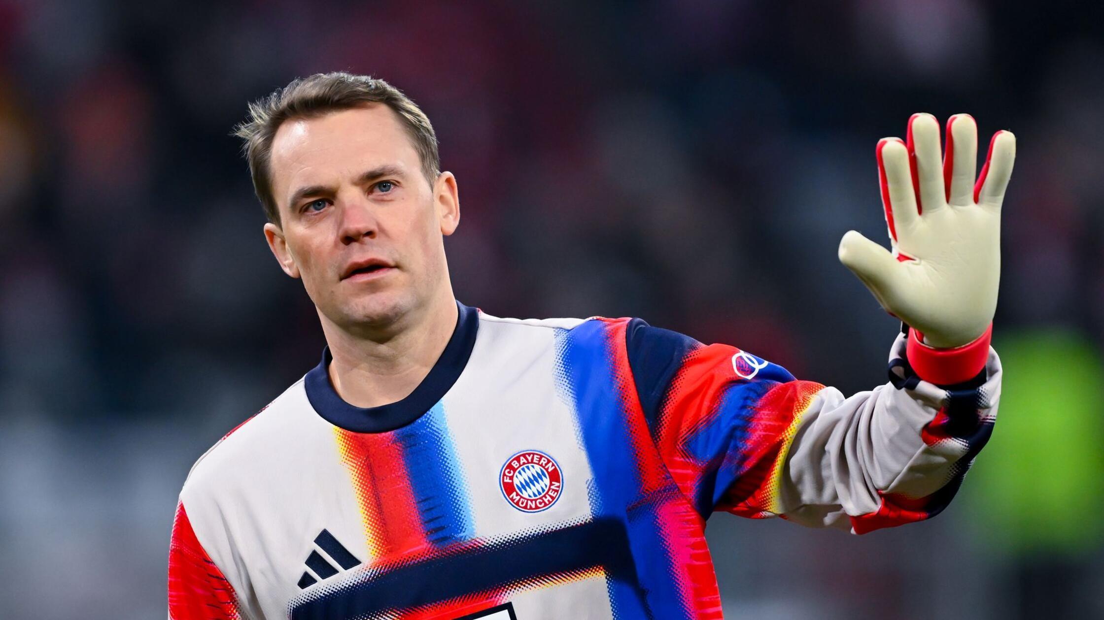 Fußball: Bundesliga, Bayern München - VfL Wolfsbur