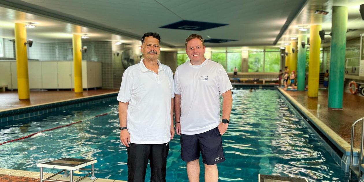 Schwabach indoor swimming pool closes forever on Sunday: Farewell after 56 ...