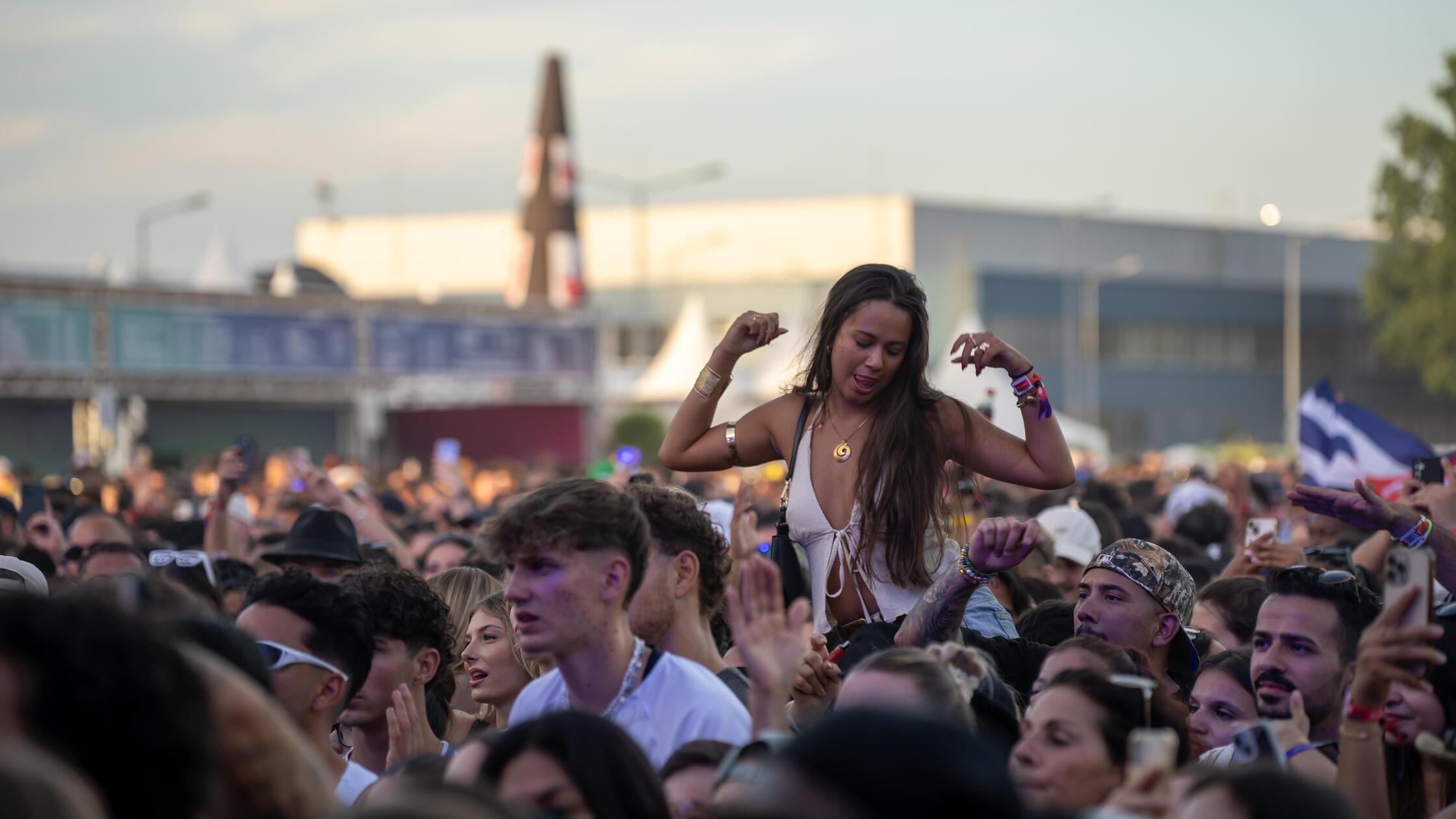 Latin Airport Festival