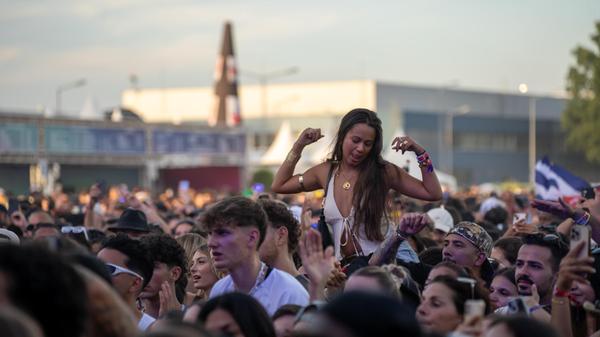 Latin Airport Festival