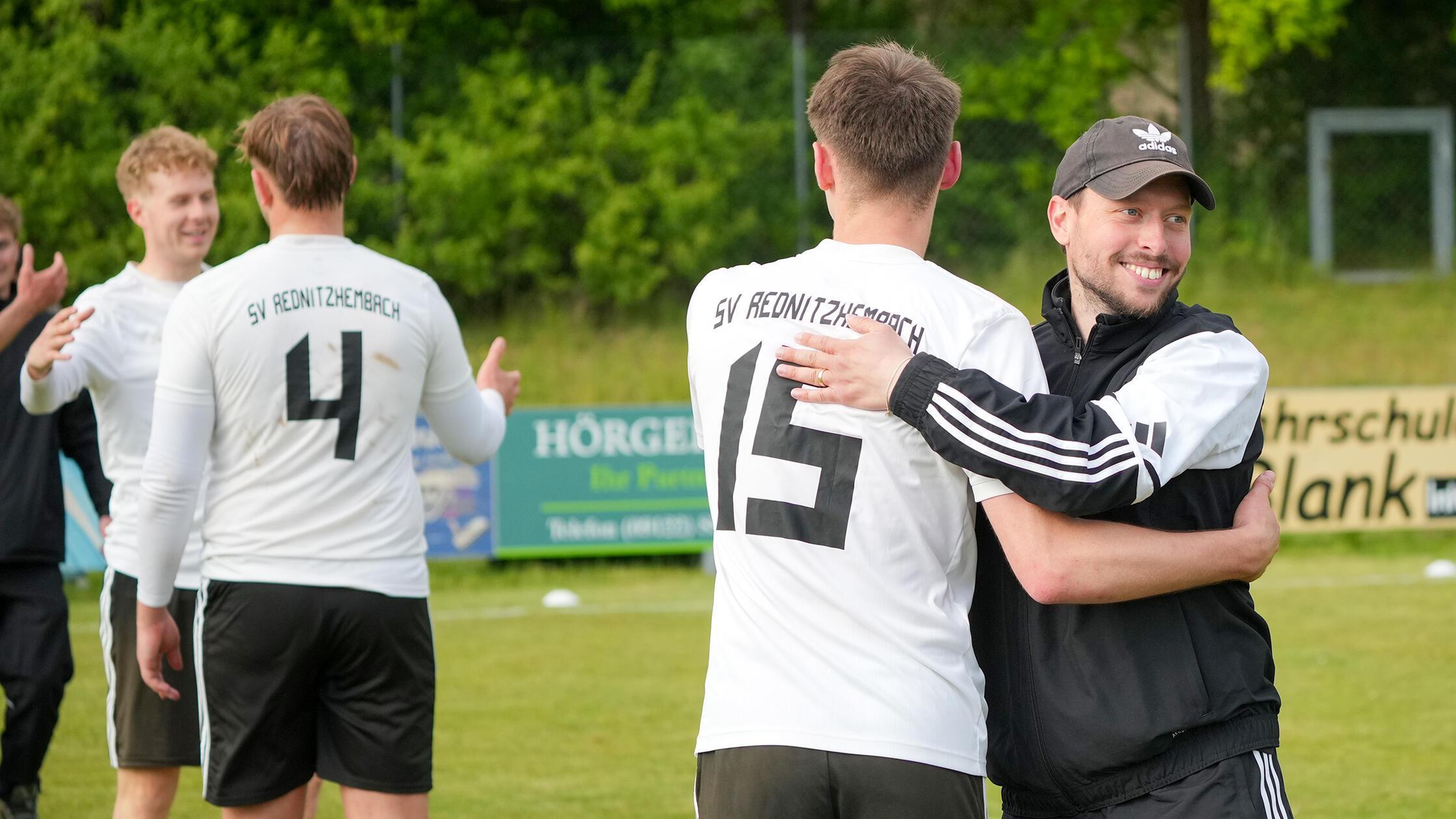 KL West, SV Rednitzhembach : SC Polsingen