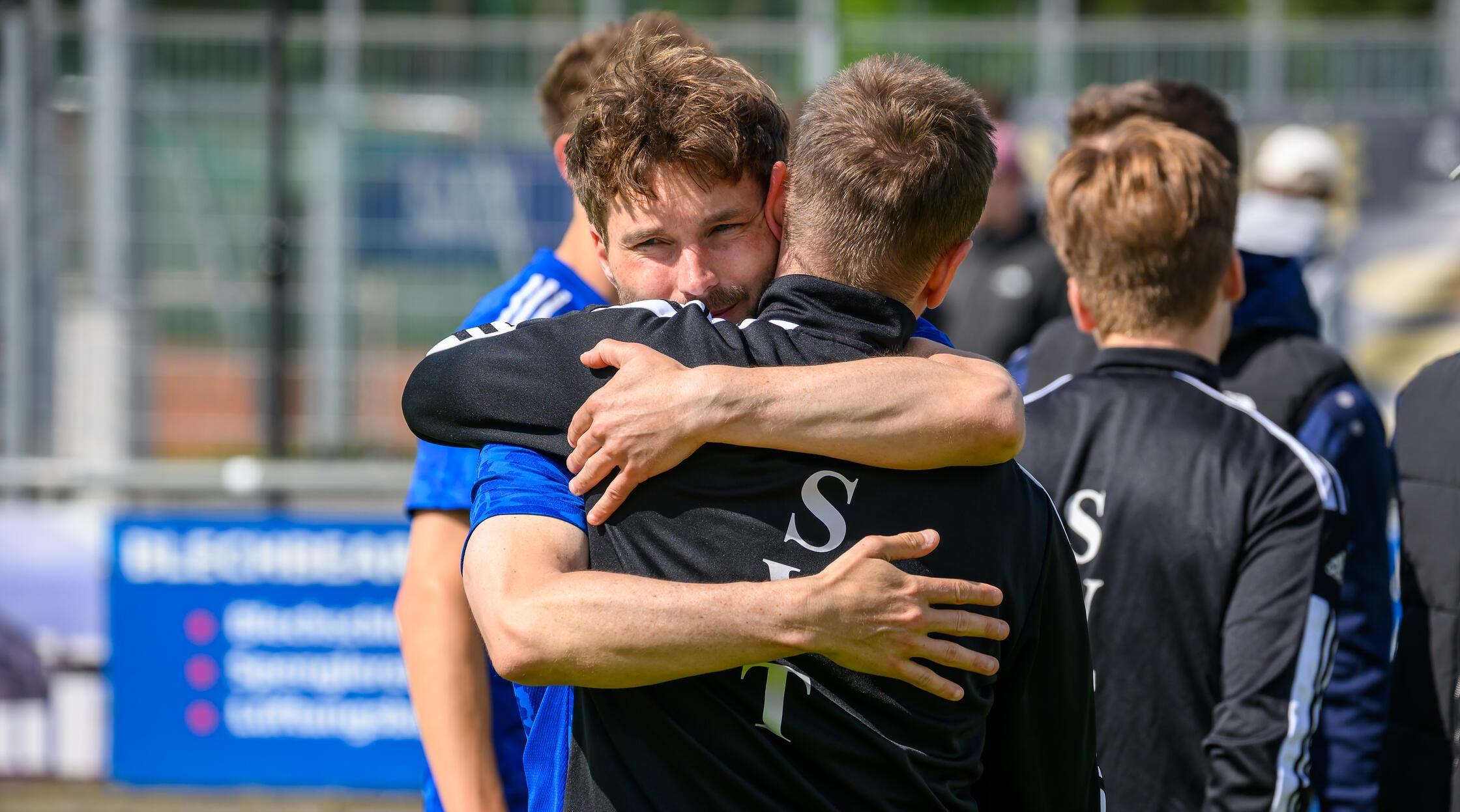 16.05.2026 --- Fussball Amateurfussball --- Saison
