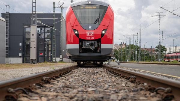 Deutsche Bahn stellt neuen S-Bahn Zug vor
