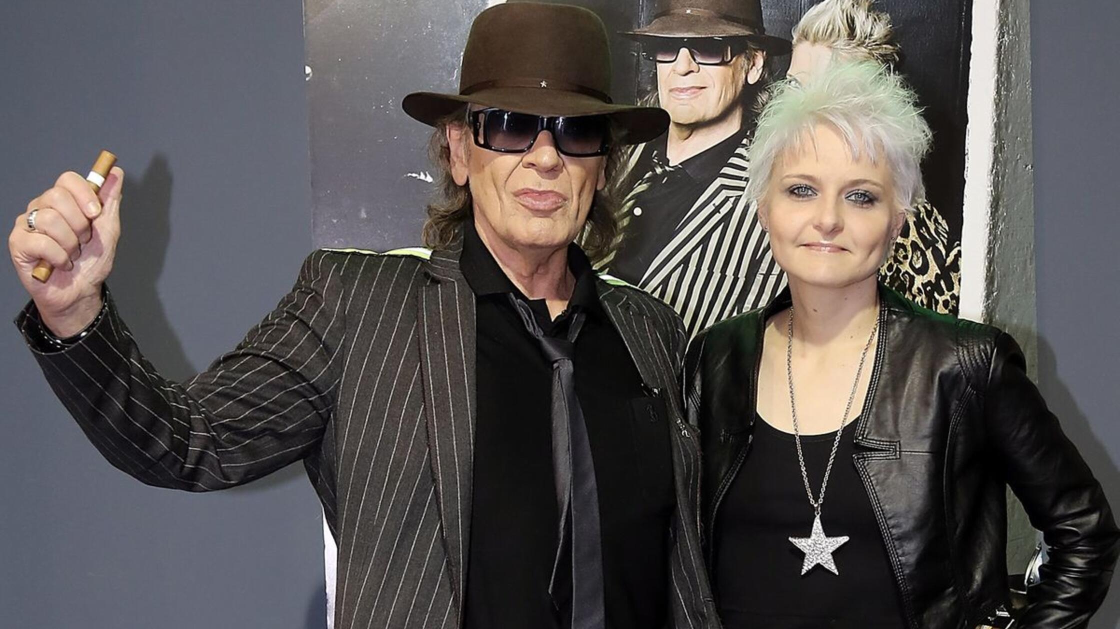  - Udo Lindenberg und Tine Acke