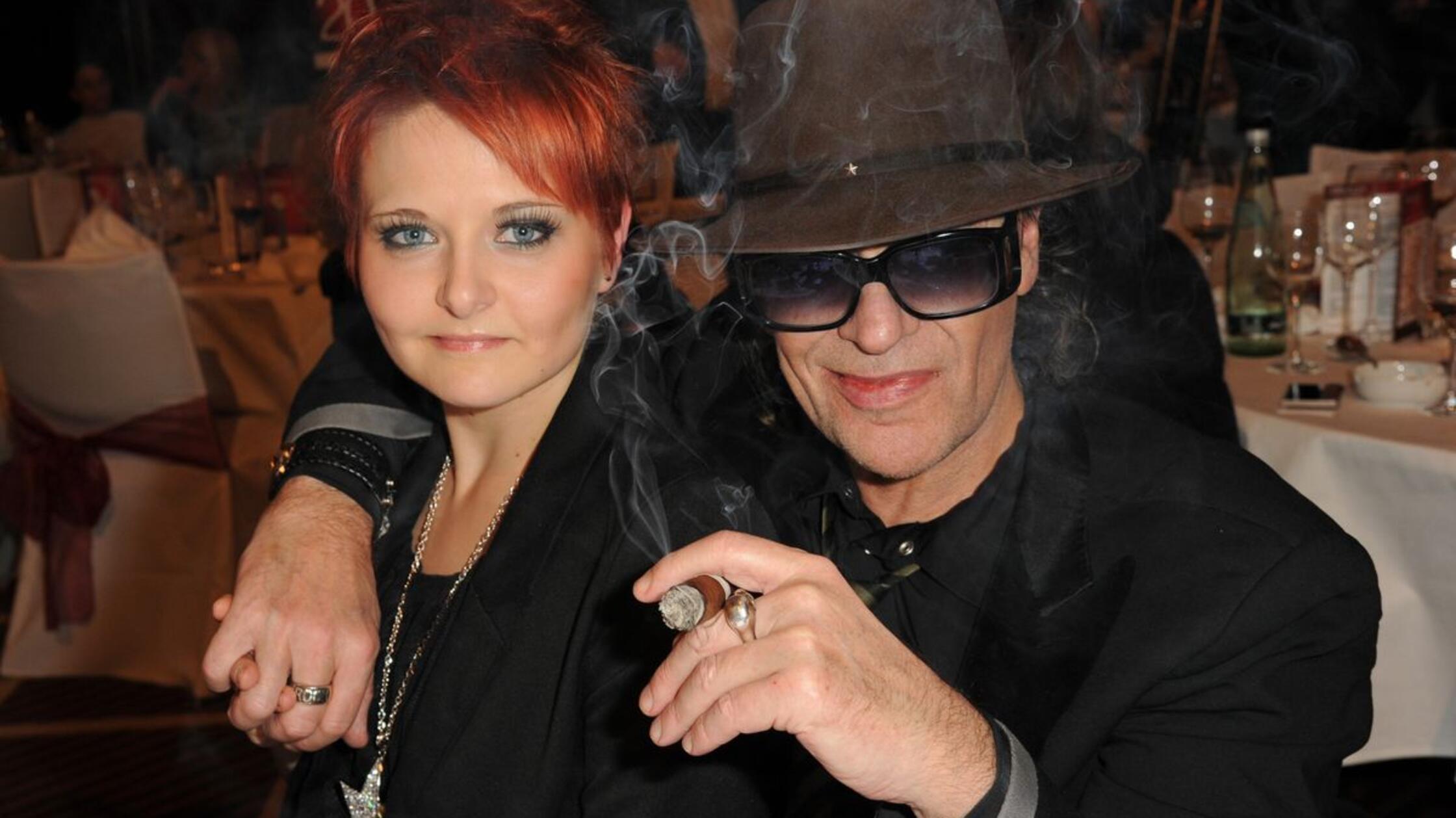  - Udo Lindenberg und Tine Acke