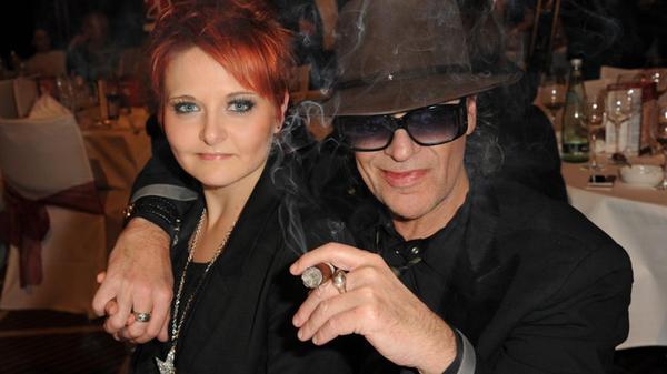- Udo Lindenberg und Tine Acke