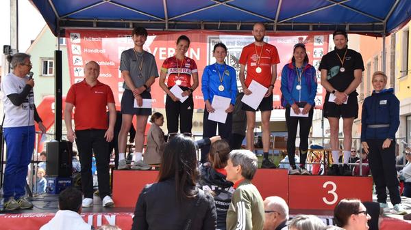 Sieger Hauptlauf alle