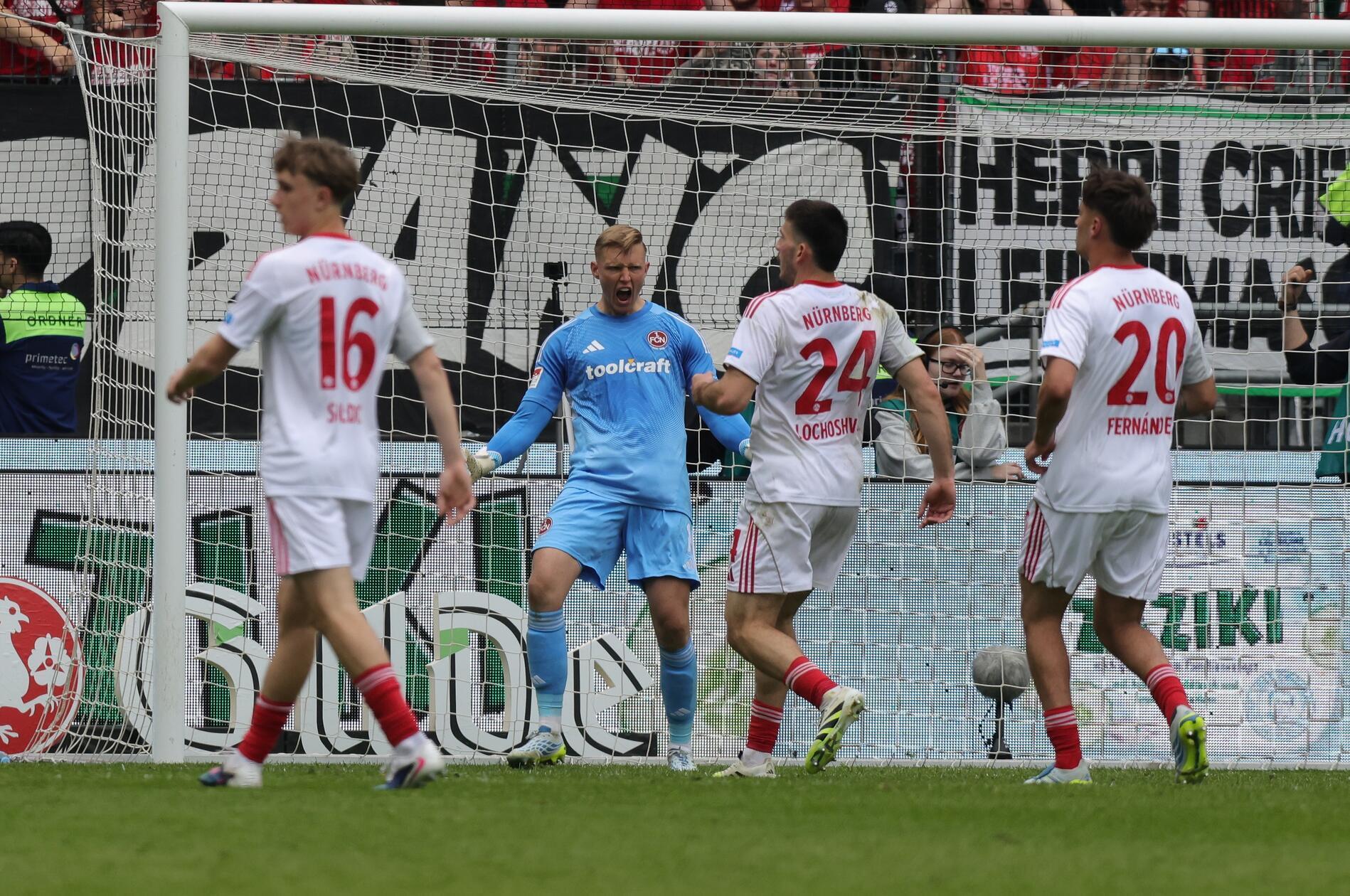 17.05.2026 --- Fussball --- Saison 2024 2025 --- 2