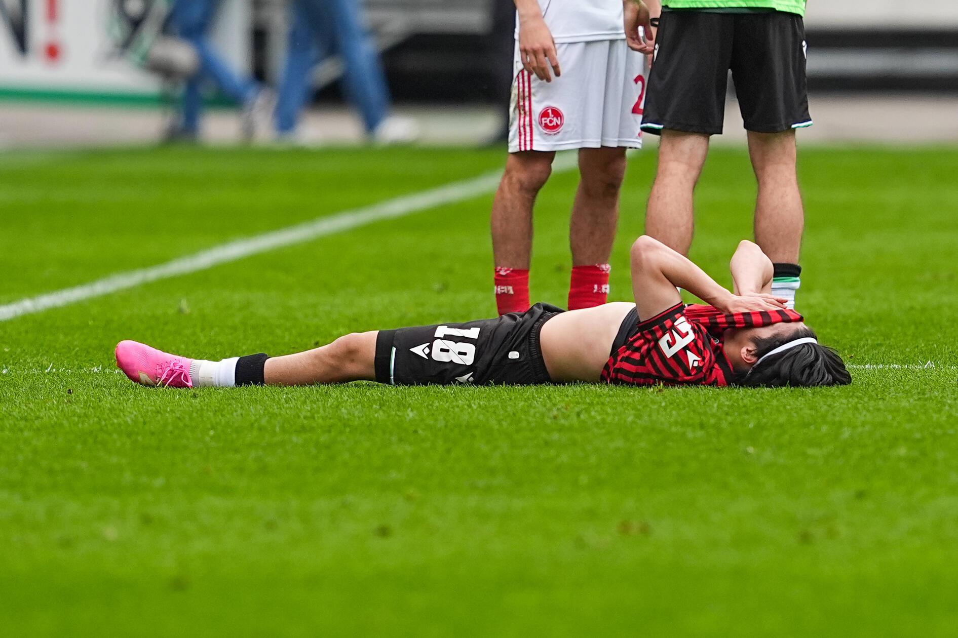 So blieb es letztlich bei der insgesamt gerechten Punkteteilung, mit der der Club besser leben können dürfte. Hannover verpasst durch das Remis den Relegationsplatz und ist auch in der kommenden Saison zweitklassig.