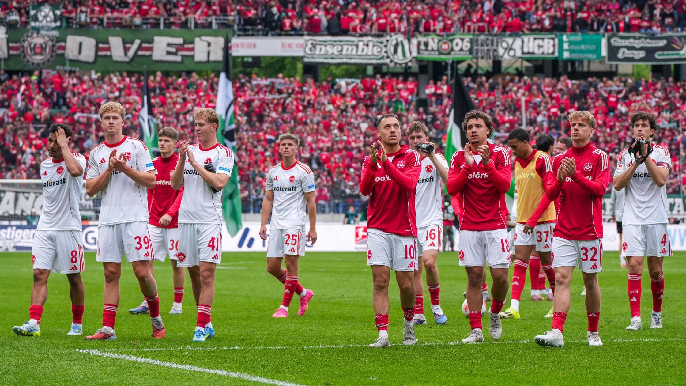 Deutschland: Fussball 2. Bundesliga, Saison 2025/2