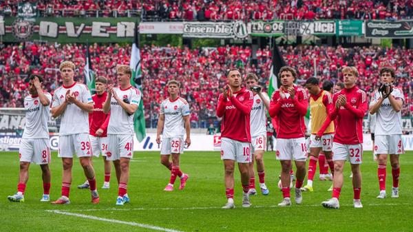 Deutschland: Fussball 2. Bundesliga, Saison 2025/2