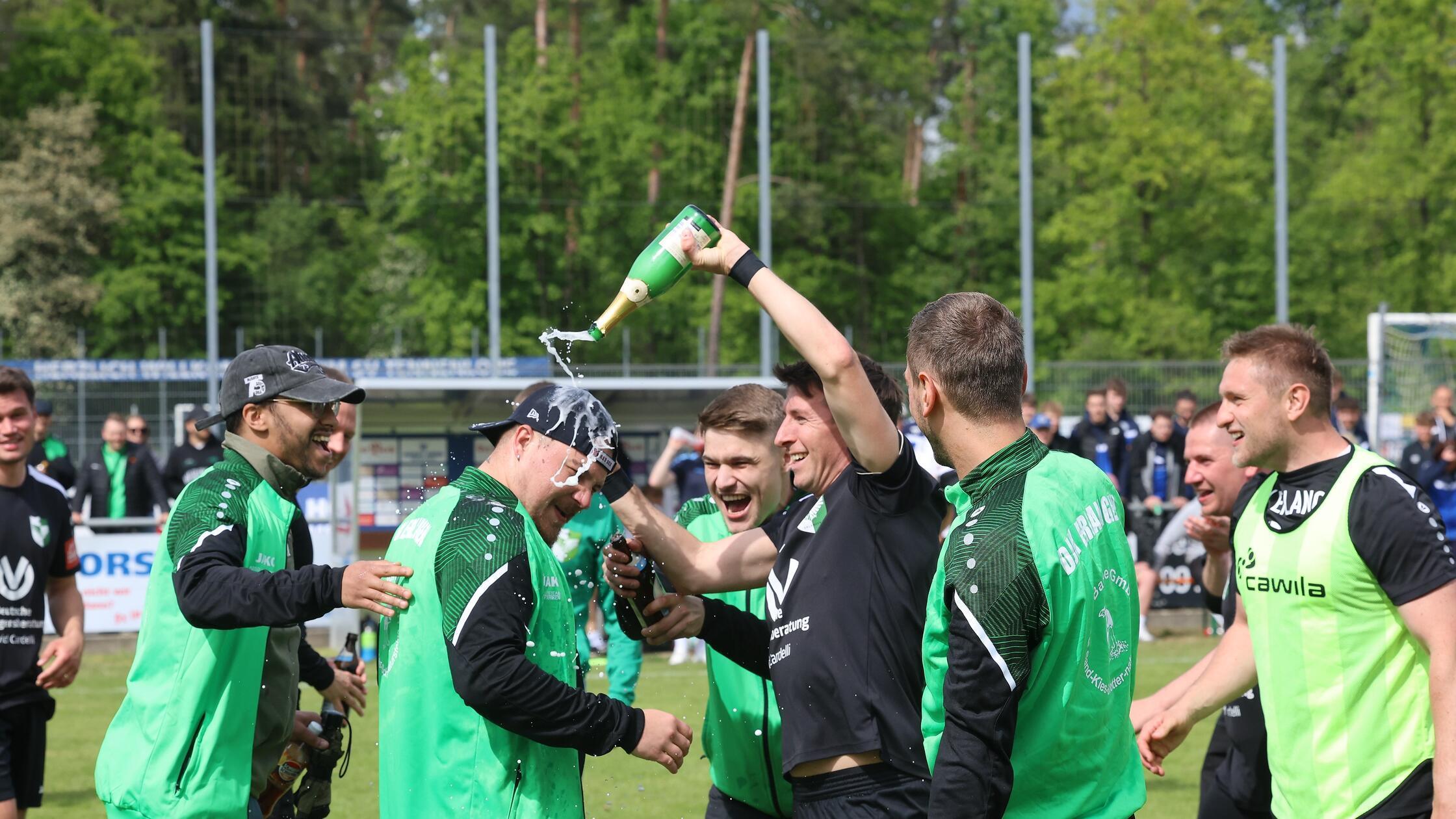 17.05.2026 ---  Fussball Amateurfussball --- Saiso
