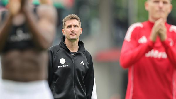 17.05.2026 --- Fussball --- Saison 2024 2025 --- 2