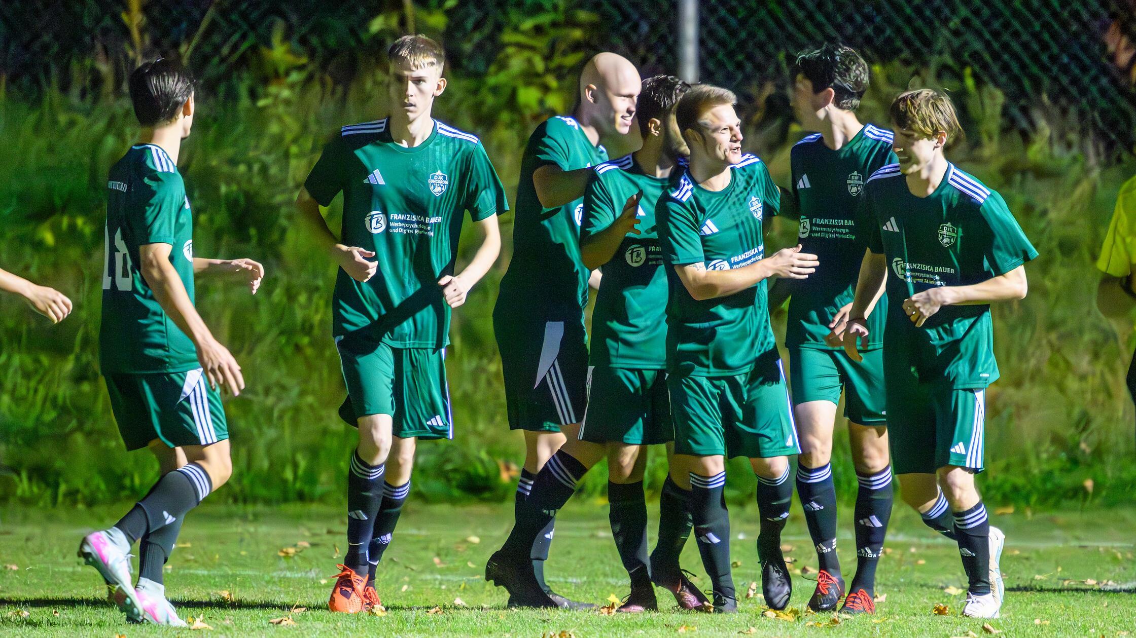 11.09.2025 ---  Fussball Amateurfussball --- Saiso