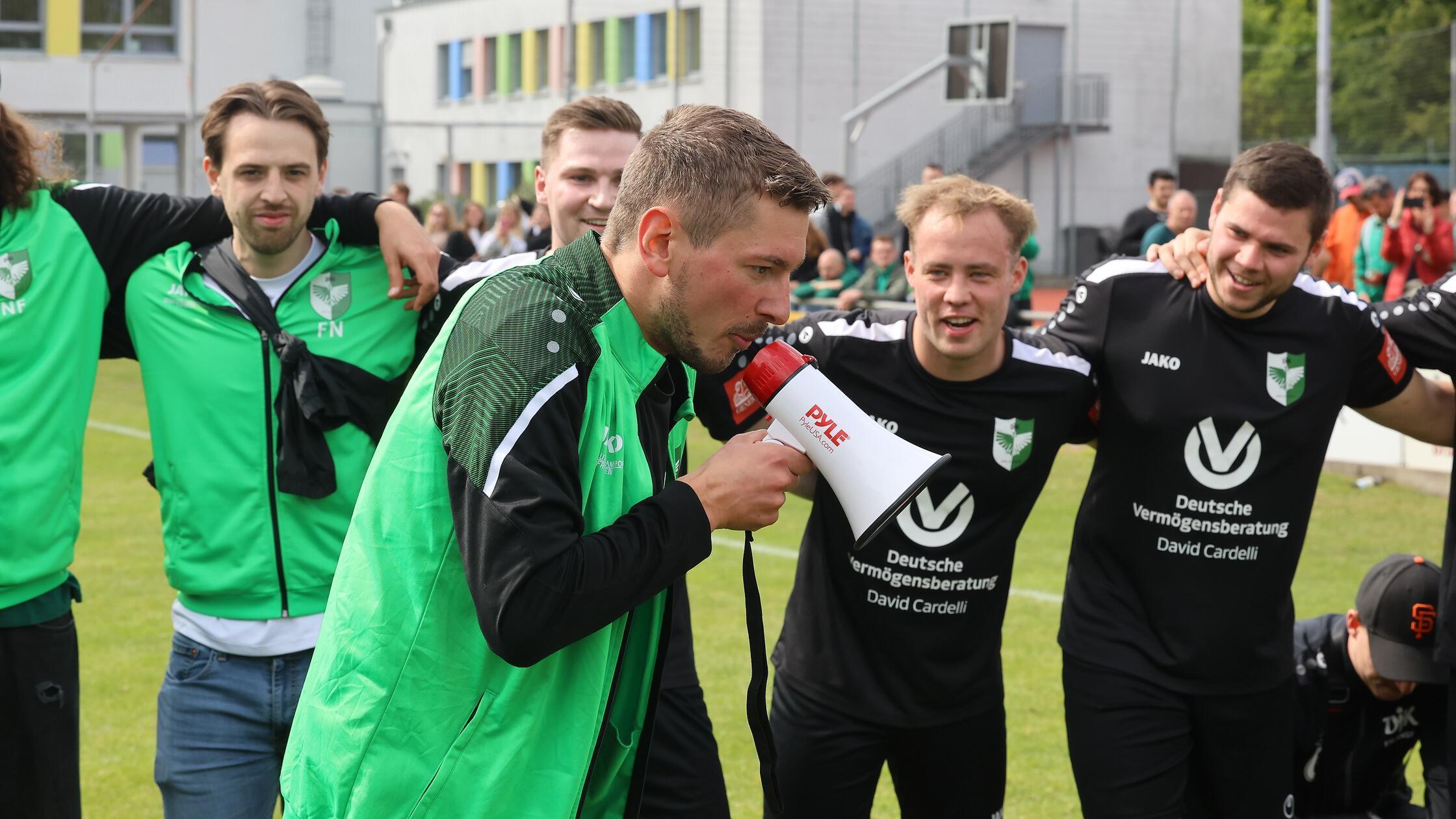 SV Tennenlohe II - DJK Erlangen II