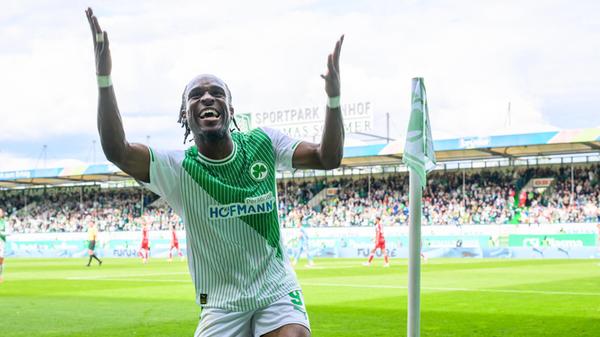 SpVgg Greuther Fürth - Fortuna Düsseldorf