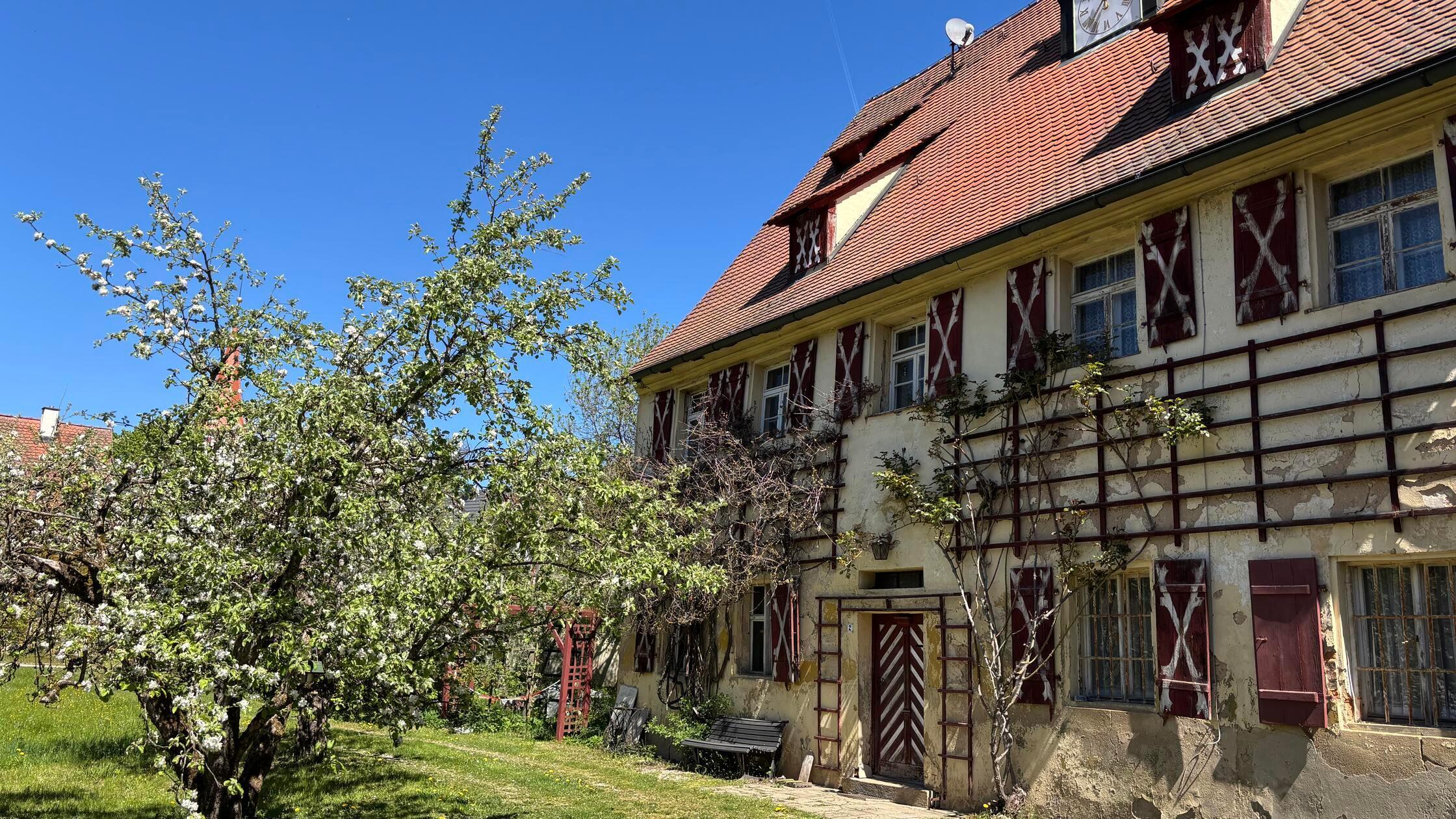 Tetzelschloss - Jagdhaus oder kleines Schloss 1