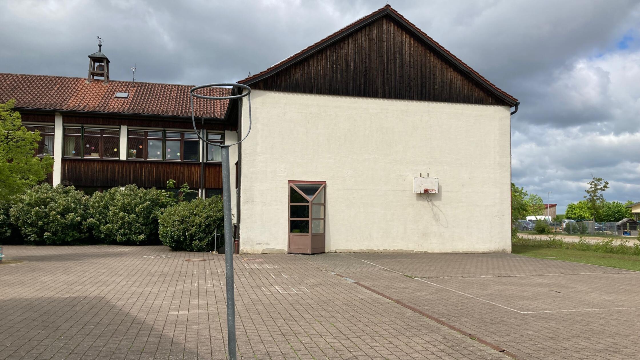 Grund- und Mittelschule Gräfensteinberg