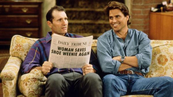 Ihren zweiten Ehemann Jefferson D'Arcy (Ted McGinley) lernt Nachbarin Marcy betrunken auf einer Party kennen und heiratet ihn spontan. Welchen Job der charmante Draufgänger hat, wird zwar nie ganz klar, dass er für (oder gegen?) die CIA gearbeitet hat, wird aber mehrfach angedeutet.