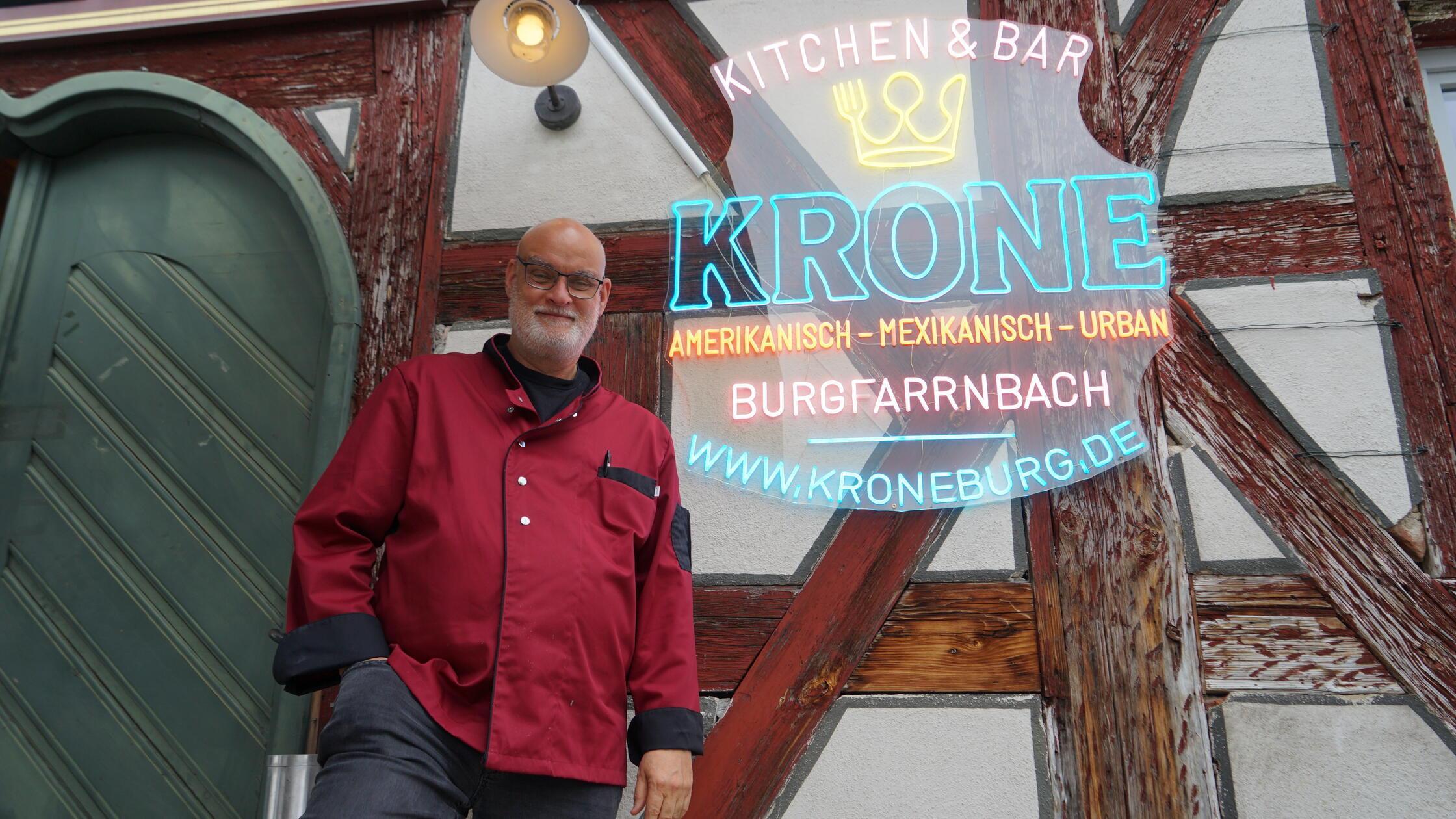 Krone Burgfarrnbach