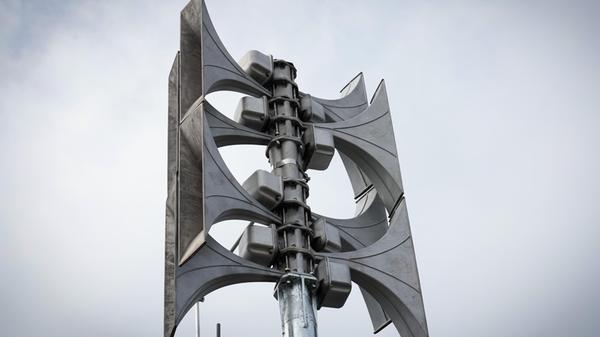 ARCHIV - 17.05.2022, Brandenburg, Teltow: Eine Ala