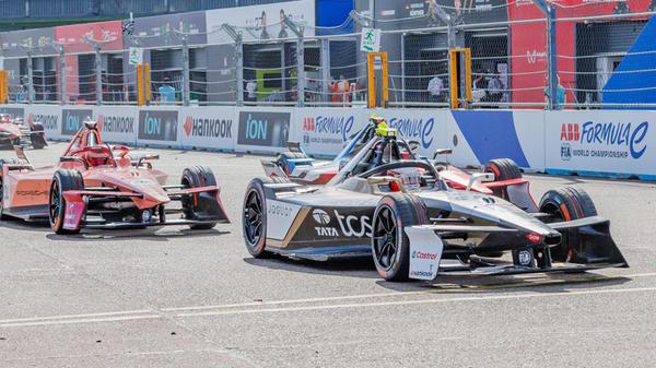 Motorsport, ABB FIA Formula E World Championship,