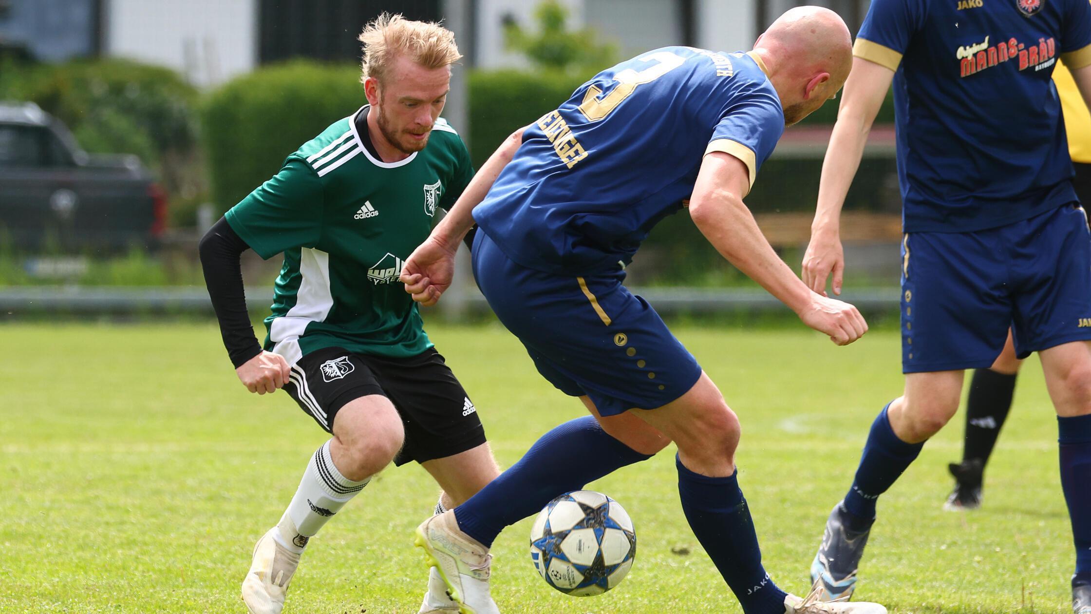 Fußball Herren 30. Spieltag BT KU Kreisklasse 5 FS
