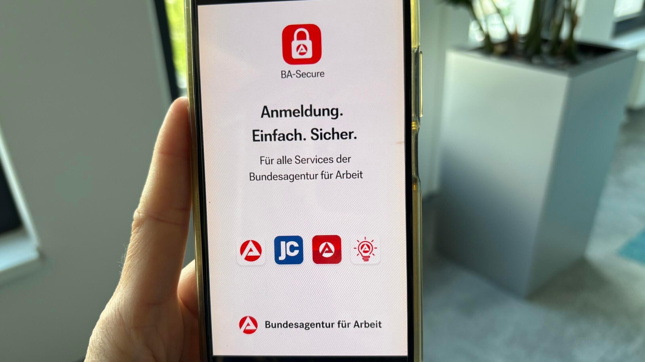 BA-Secure-APP
