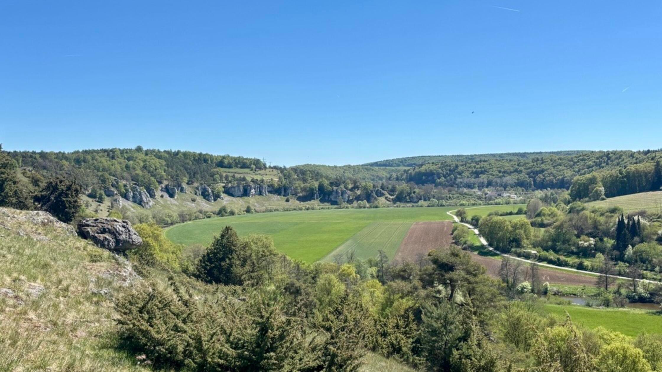 Altmühl Panoramaweg