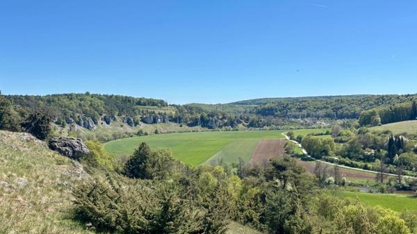 Altmühl Panoramaweg