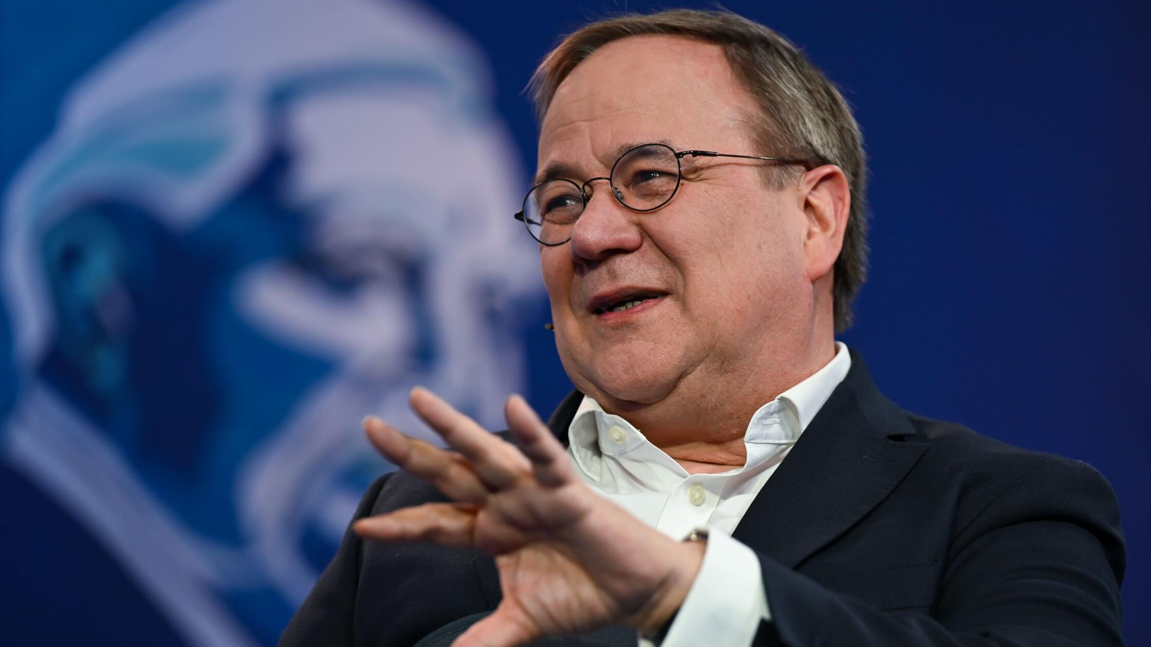 Armin Laschet (CDU), Vorsitzender des Auswärtigen 