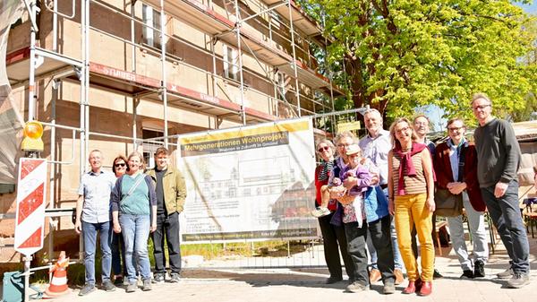WiZiG: Wohnen in Zukunft in Gmünd.