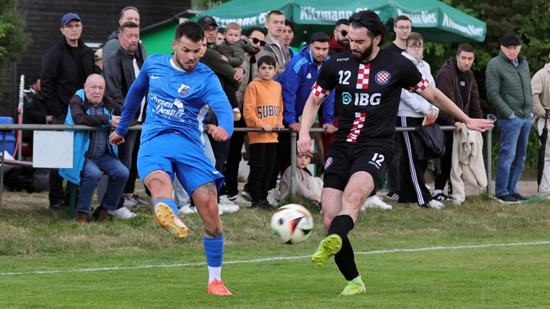 19.05.2026 --- Fussball Amateurfussball --- Saison
