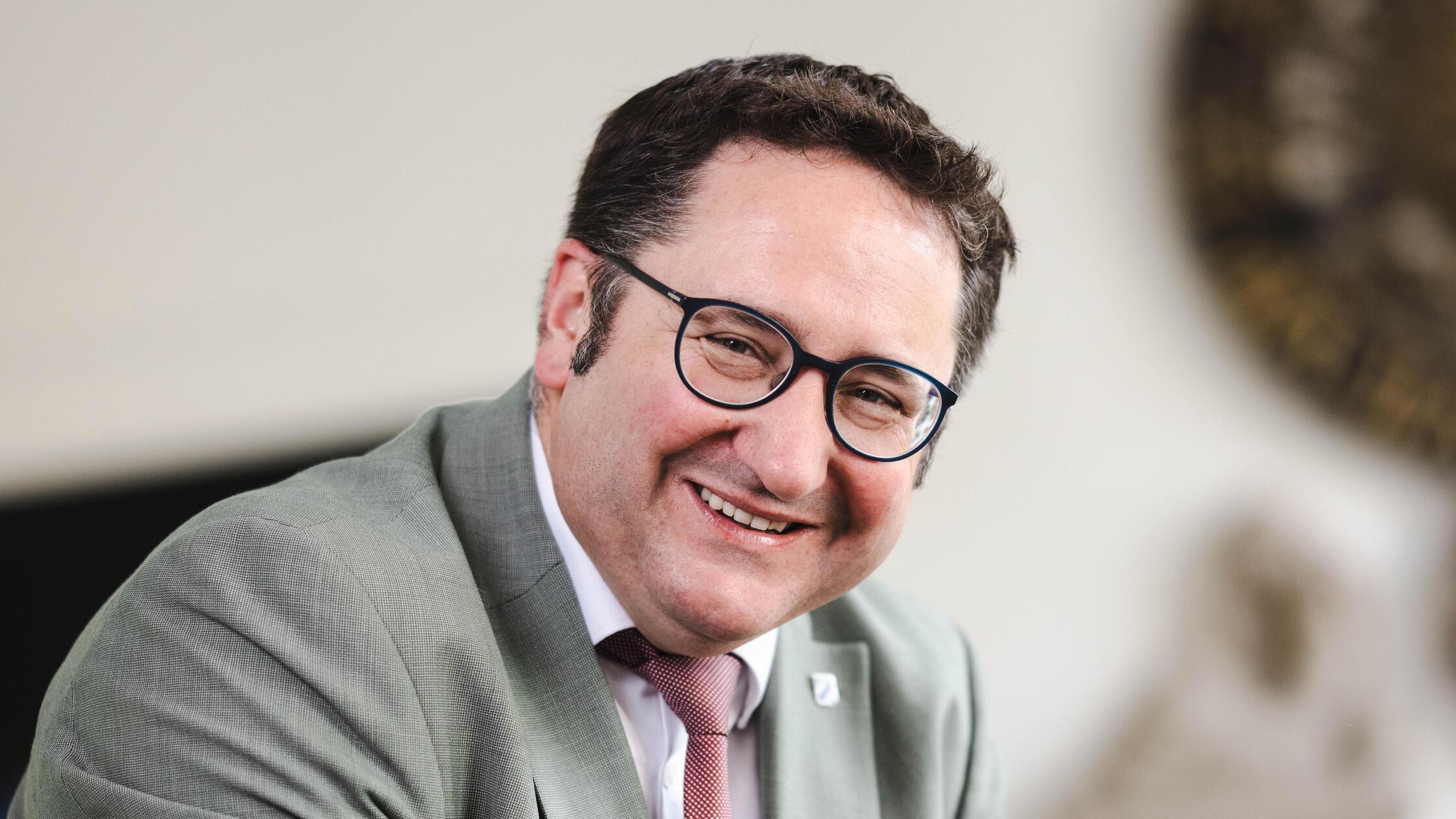 Tobias Gotthart, Wirtschaftsstaatssekretär
