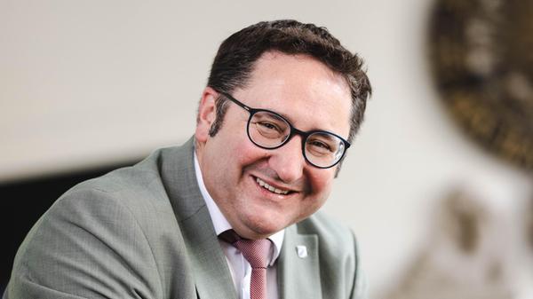 Tobias Gotthart, Wirtschaftsstaatssekretär