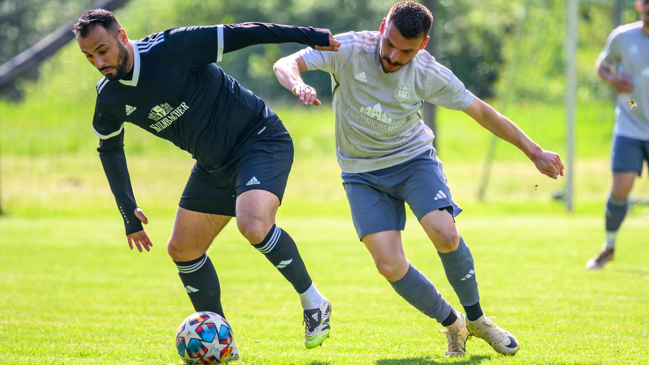 TSV Geschwand - SG SV Ermreuth / FC Stöckach