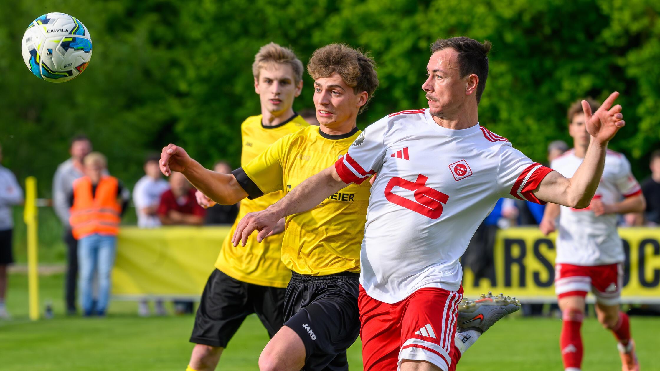 19.05.2026 --- Fussball Amateurfussball --- Saison