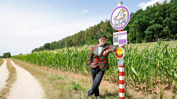 ARCHIV - Der Vollpfosten steht auf diesem Bild aus