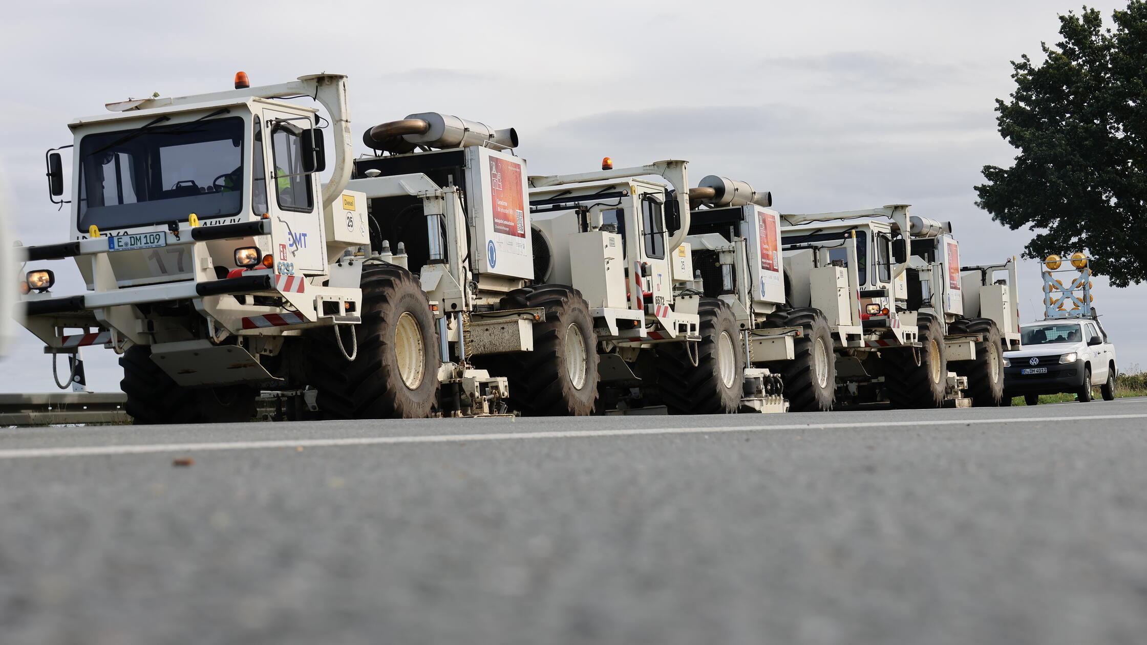 Vibro-Trucks