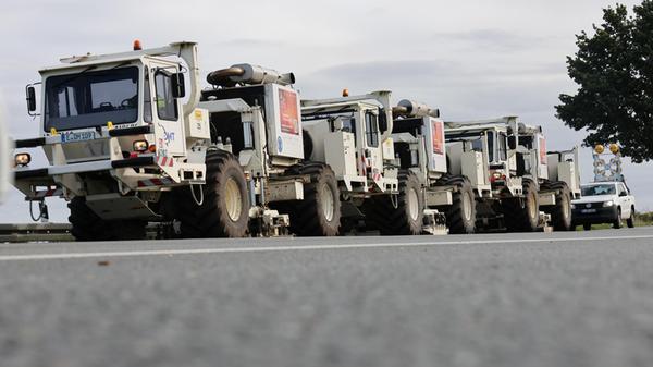 Vibro-Trucks