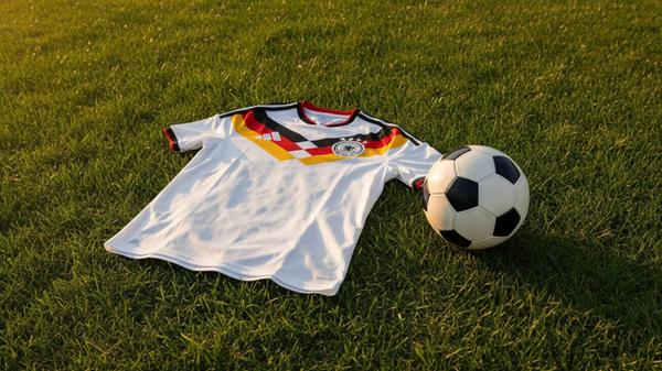 WM offizielle Adidas DFB-Trikot Lidl