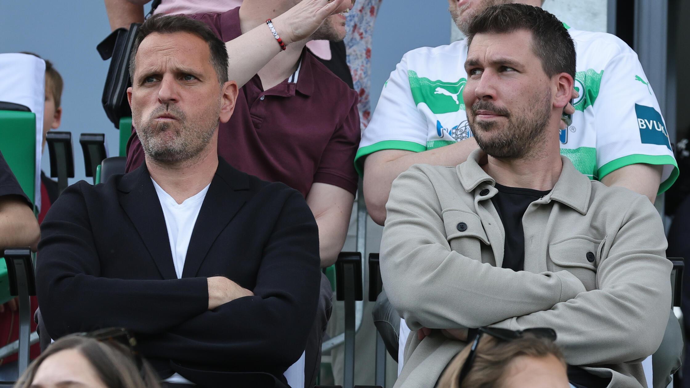 SpVgg Greuther Fürth - 1. FC Nürnberg