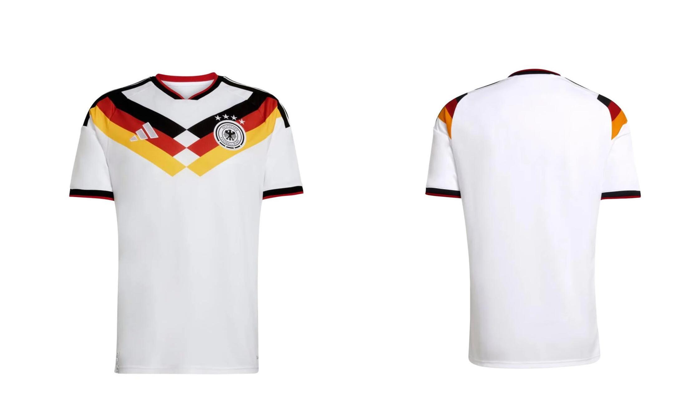 Das originale Adidas-Trikot gibt es bei Lidl günstiger denn je zuvor.