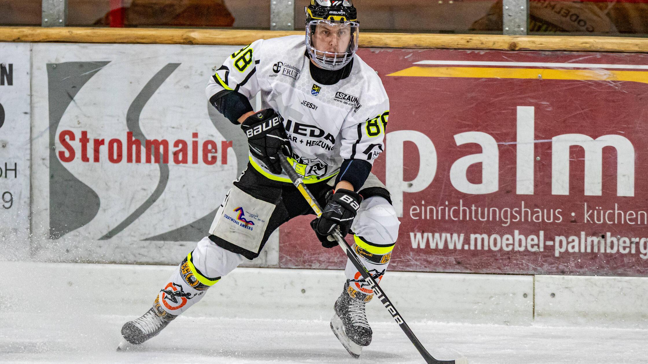 Eishockey Bayernliga 2023/2024, TSV Peißenberg Min