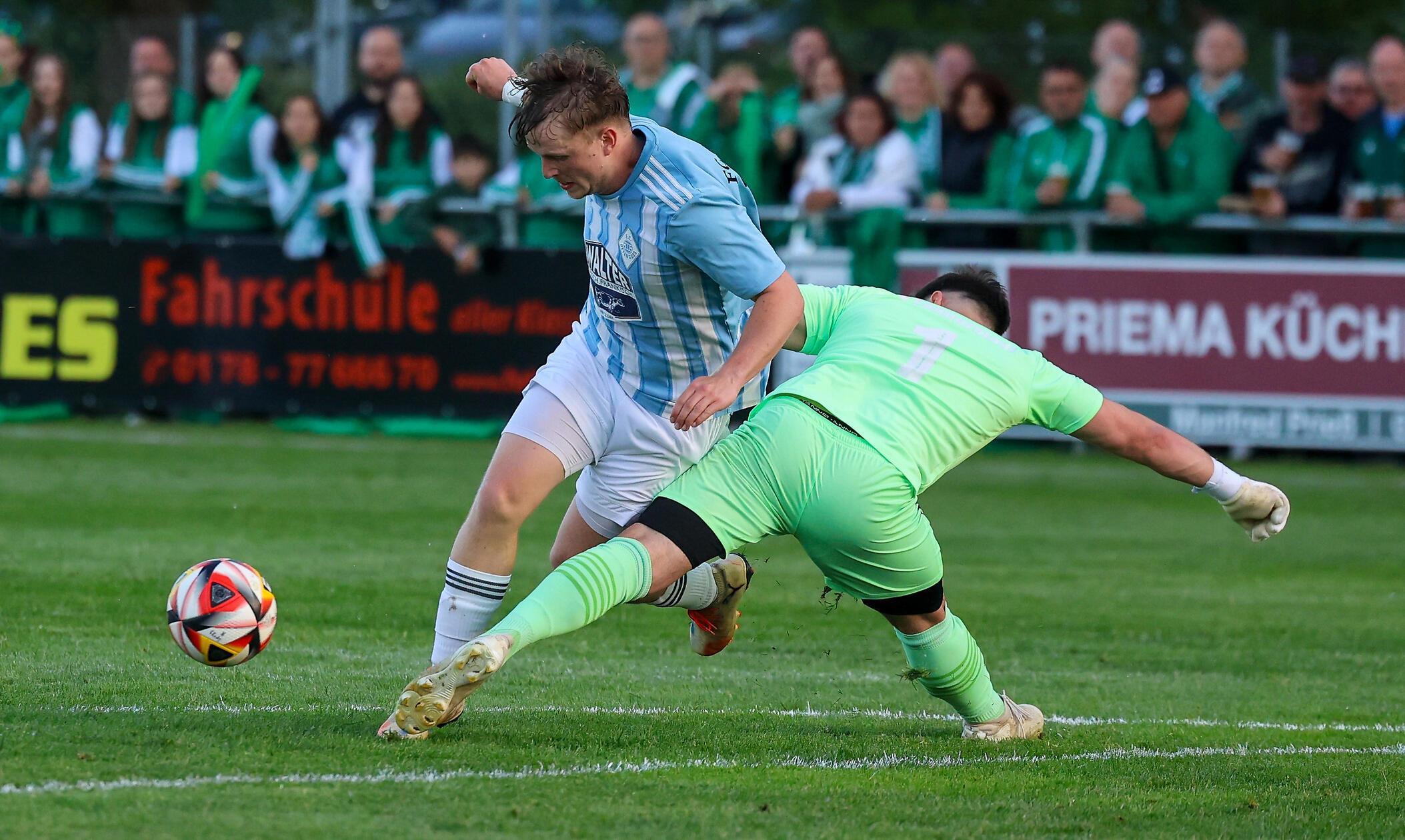 20.05.2026 --- Fussball Amateurfussball --- Saison