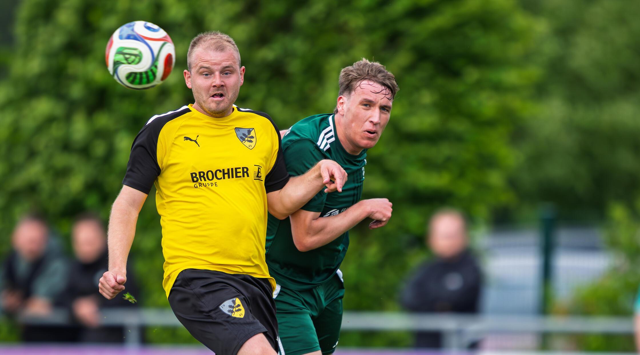20.05.2026 --- Fussball Amateurfussball --- Saison