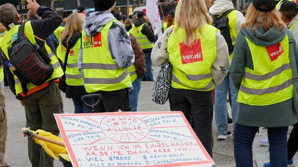 Ohne uns kein Geschäft 15.05.2026 Bundesweiter Str